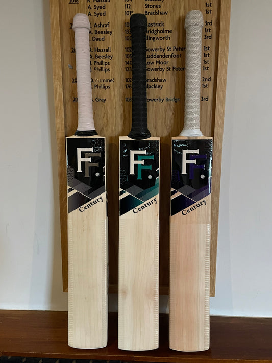 Century Cricket Bat.